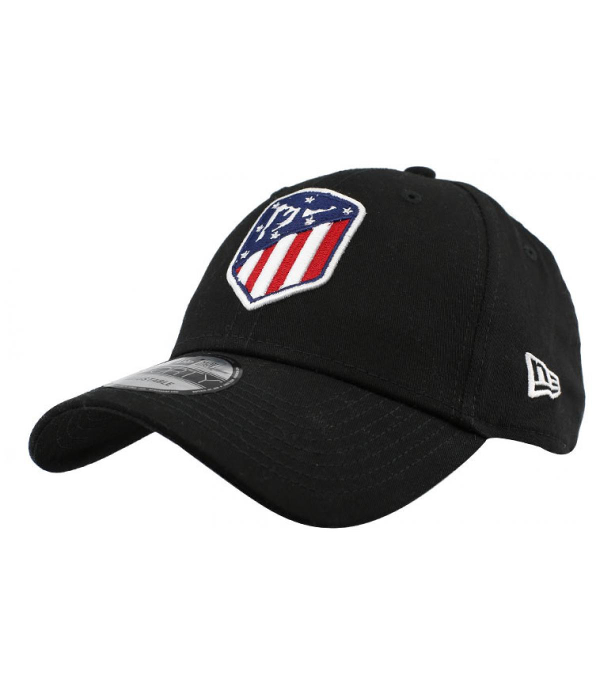 940 Ess Atletico Madrid black New Era